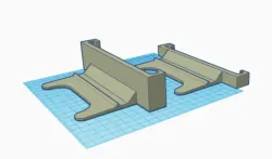 iphone x or similar cd player stand