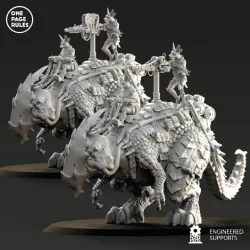 Jackals - Army Bundle