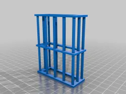 Jail Cell