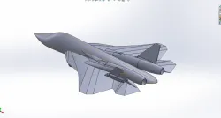 Jet- Fighter Jet