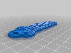 Jordan key