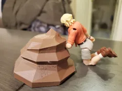 Jurassic Park Poop