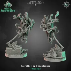 Keiroth, The Executioner
