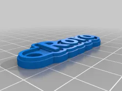 Keychain roro