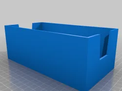 Kingdom Death Gambler's Chest Insert