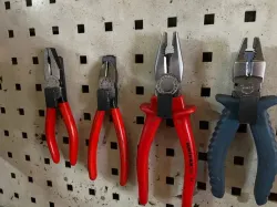Knipex Pliers hook for Bott System