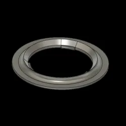 Kratky Wide-mouth Mason Jar Lid Adapter