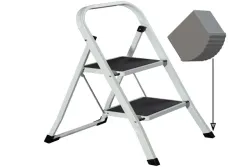 Ladder foot repair