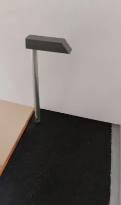 Lamp model