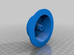 Lasko fan knob