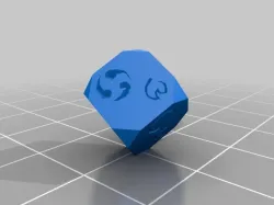 Legend Ring Dice