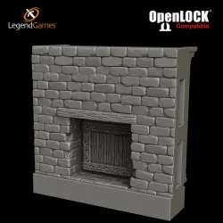 LegendGames Complete Tavern Bar OpenLOCK set