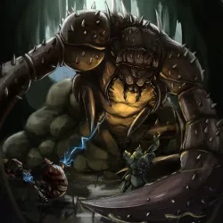 Legends of Dreadmire - A Sordane Stories 5e Adventure (No STLs Version)