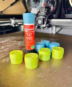 LePage Glue Stick 40G Replacement Lid