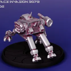 LIC - Thunder Frog