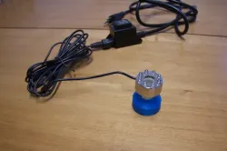 Light Stand for Ornamental Lamps