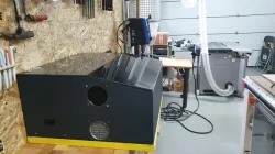 Lightblocker Airflow for Laser