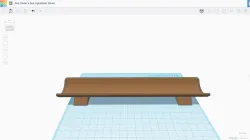 Lightsaber Stand - Dok-Ondar's Den