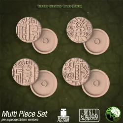 Lizardmen Add-On