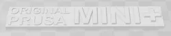 Logo - Original Prusa Mini+