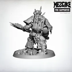 Lord of the Dredge (pre-supported)