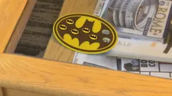Love Letter: Batman Scorekeeper