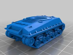 M50 Israeli Super Sherman "Isherman" Tank