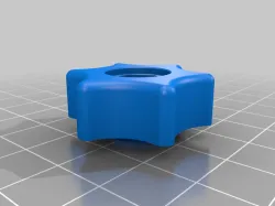 M6 Screw Handle