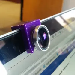 Macbook Air Wide Angle Lens Adapter