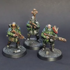Mage Hunters (Autoguns)