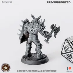 MagHar Orc TANK