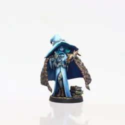 Magi, the Witch Doll