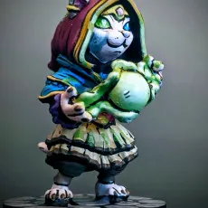 Magic Cat 2