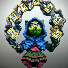 Magic Cat 3