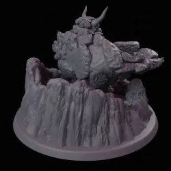 Magma Forged Elementals Set
