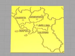 MAGNETE REGIONE CAMPANIA