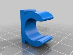 Marker clip