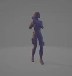 Marvel's Black Widow- The Avengers