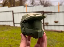 Master Chief Mark VI Helmet (The Master Chief Collection)
