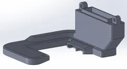 Mega Zero Fan Duct (TCC)