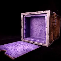 Mimic Deck Box