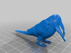 MInd Flayer Parrot