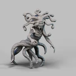 Mind Tyrant Beholder
