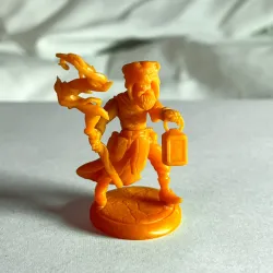 Modular DnD - Forest Magic Pack (Magnetic accessories)