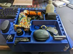 Modular EDC Caddy