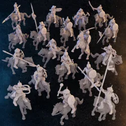 Mongol Army - Late Medieval