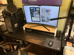 Monitor Riser