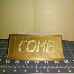 Mount My Comb