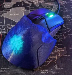 Mouse Embiggener for SteelSeries Rival 310