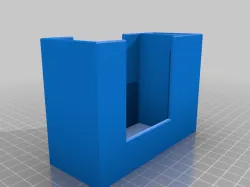 Multimeter Big Holder